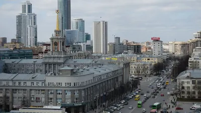 Смотровые площадки Екатеринбурга 🗼 — лучшие обзорные площадки с  панорамными видами