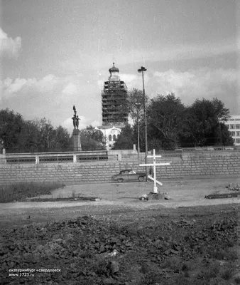 Вид На Центральную И Северную Части Екатеринбурга Россия — стоковые  фотографии и другие картинки Архитектура - iStock