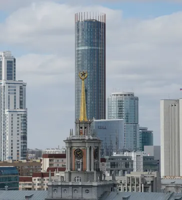 Смотровые площадки Екатеринбурга 🗼 — лучшие обзорные площадки с  панорамными видами