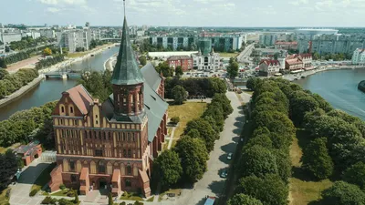 Достопримечательности Калининграда: куда сходить в городе, интересные места  для отдыха