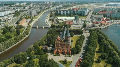 Лучшие достопримечательности Калининграда и окрестностей | Smapse