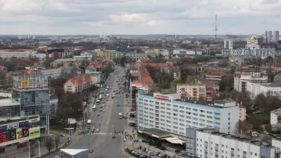 Такими города не бывают: как изменился Калининград за 40 лет