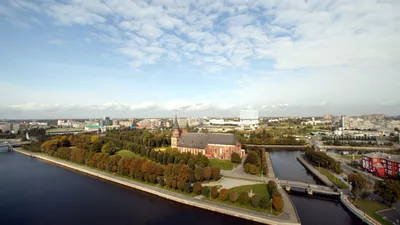 Интересные достопримечательности Калининграда и окрестностей с описанием и  фото