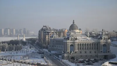 В ролике китайского автомобильного бренда появились виды Казани | ОБЩЕСТВО  | АиФ Казань