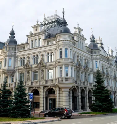 Новое здание театра имени Камала в Казани будет иметь футуристический вид,  связанный с историей татарского народа - KP.RU