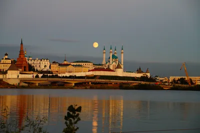 Файл:Э. Турнерелли. Вид всей Казани во время разлива.jpg — Википедия