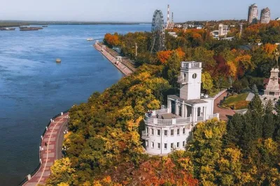 Город Хабаровск: климат, экология, районы, экономика, криминал и  достопримечательности | Не сидится