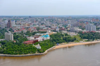 Хабаровск - История России в фотографиях