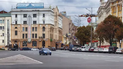 ТОП 4 мест, где лучше полюбоваться ночным видом в Харькове. | Харьков –  куда б сходить?