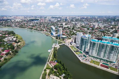 Две площади в центре Краснодара сменили свои названия на «Городскую» и  «Казачью» - KrasnodarMedia.ru