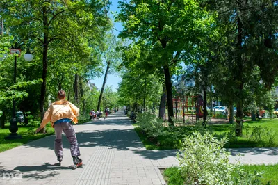 25 минут в Адыгее и виды через Кубань.