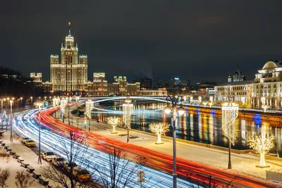 Фото зимней столицы ждут гостей в павильоне «Макет Москвы» на ВДНХ —  Комплекс градостроительной политики и строительства города Москвы