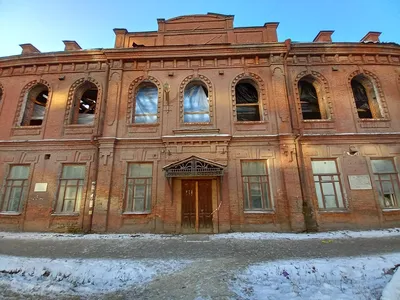 Тест про Омск: вспоминаем, где раньше находились телецентр и городской сад  - 11 марта 2018 - НГС55