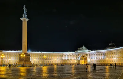 Виды Санкт-Петербурга могут украсить обложку National Geographic | Blog  Fiesta