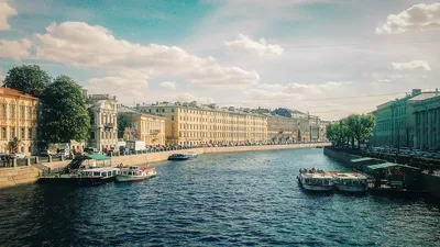 Увидеть Санкт-Петербург с воды: лучшие классические и новые маршруты |  Ассоциация Туроператоров