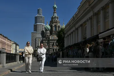 Петербург занял 14 место в мире по привлекательности для туристов -  Российская газета