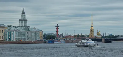 Санкт-Петербург осенью, погода и экскурсии в Санкт-Петербурге осенью |  ЕВРОИНС