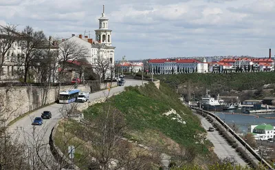 Фотогалерея Бухты Севастополя в Севастополь | Фото на сайте Azur.ru