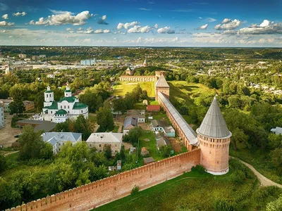 Фотографии города Смоленска.