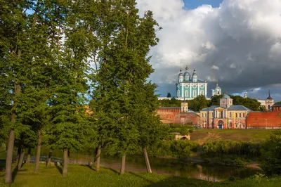 Город, где не любят поляков, или Путешествие калининградца в Смоленск -  KP.RU