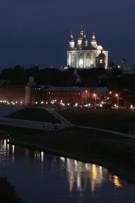 Фото Смоленск: Весна - виды с крыш и не только