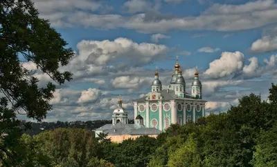 Виды Смоленска | Фотосайт СуперСнимки.Ру