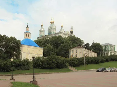 Виды города Смоленска | РИА Новости Медиабанк