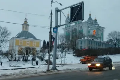 Без слез смотреть нельзя». Весна в центре Смоленска глазами горожан (фото)