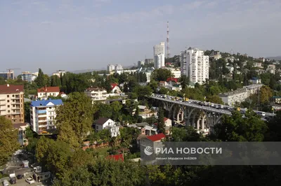 Виды Сочи... :: Дмитрий Петренко – Социальная сеть ФотоКто