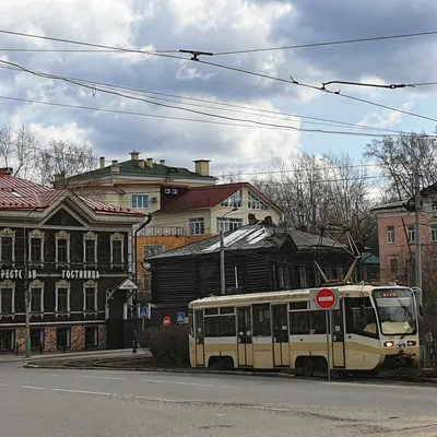 Магнит Петропавловский собор, ул. Алтайская 47, 80*80мм, дерево, Виды Томска  №15 купить в интернет-магазине \"Карандаш\" tdkarandash.ru