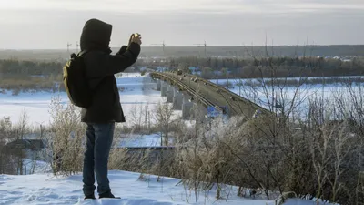 Город Томск. Лютеранская кирха и губернаторский дом | Архитектура  Новосибирска