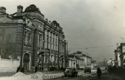 Томские виды с крыши | Пикабу