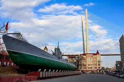 Виды Владивостока :: Павел Заславский – Социальная сеть ФотоКто