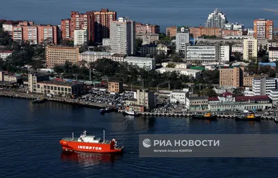 Виды Владивостока: лучшие панорамы для селфи - СУПЕРПОХОД