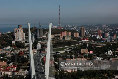Владивосток официально стал столицей Приморья - Российская газета