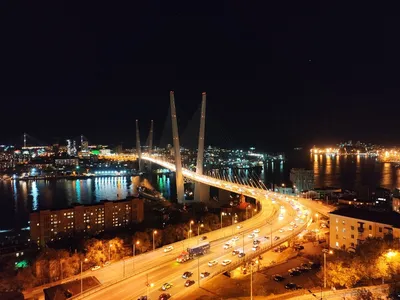 Россия, панорамные виды города Владивостока в сентябре Stock Photo | Adobe  Stock