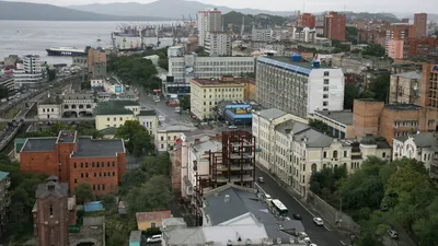 Владивосток (порт) — Википедия