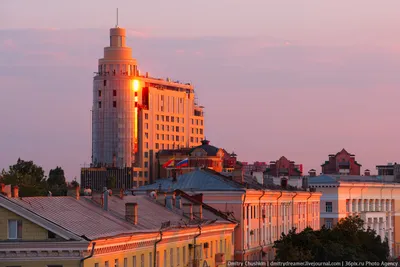 Виды Воронежа фото фотографии