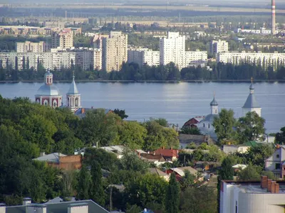 Виды города. Воронеж | Фотосайт СуперСнимки.Ру