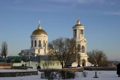 Советская площадь, г. Воронеж Каменный век