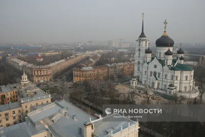 Виды Воронежа появились на новых почтовых открытках