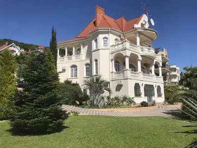 КП Вилла Маунт (Villa Mount) СОЧИ продажа вилл официальный сайт