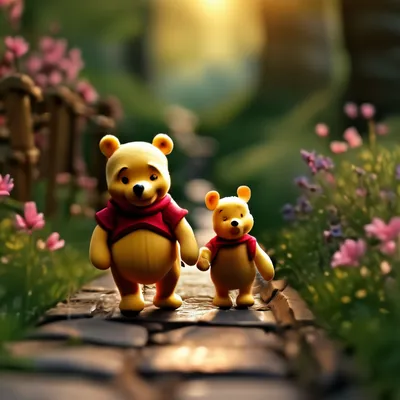 Пятачок :: Винни-Пух (Winnie-the-Pooh) :: кролик :: Мультфильмы :: Максим  Шаговиков :: art (арт) / смешные картинки и другие приколы: комиксы, гиф  анимация, видео, лучший интеллектуальный юмор.