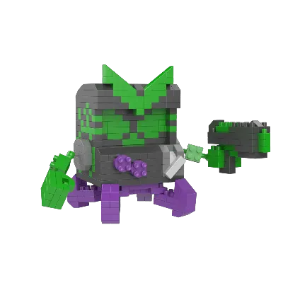 ArtStation - Virus 8-Bit Brawl Stars