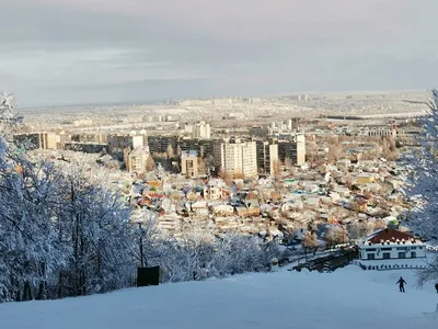 Вишневая гора Саратов (61 фото) »