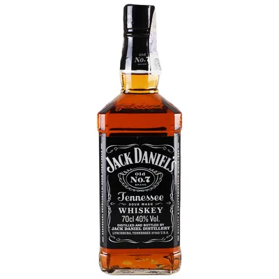 Виски 1л 40% Tennessee Old №7 Jack Daniel's бут Jack  Daniel's(5099873045367): купить в интернет магазинах Украины | Отзывы и  цены в listex.info