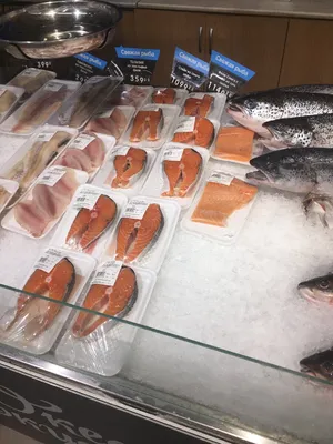 Витрина холодильная «рыба на льду» CRYSPI Gamma Quadro Fish SN 1500 (RAL  7016) (кп792): купить в КленМаркет.ру по цене 131100.00 руб