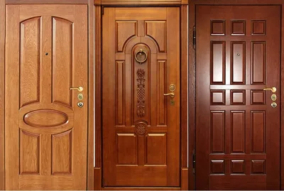 Входные деревянные двери от MassivDoors