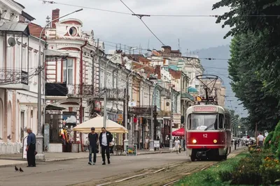 Выпуск фотоальбома «Владикавказ: от века к веку»