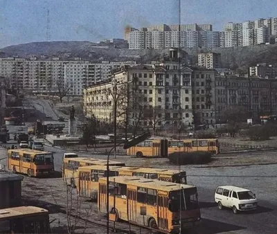 Владивосток 90 е фото фото